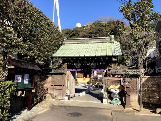 根岸山大聖院覚王寺